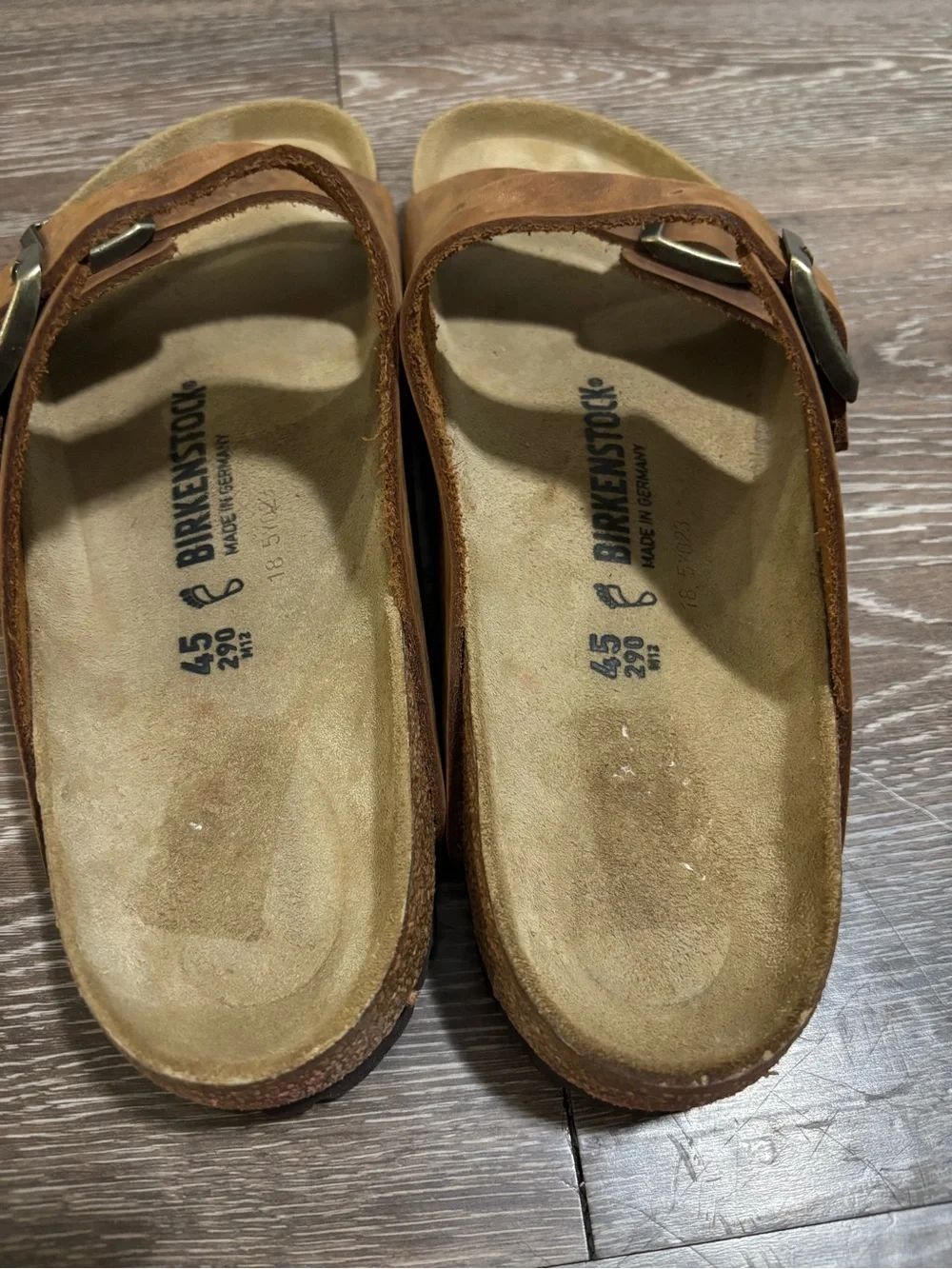 Birkenstock featureyour sandals